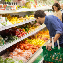  Boodschappen doen (robić zakupy) - Odmiana czasowników i ćwiczenia