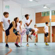  Sporten (uprawiać sport) - Odmiana czasowników i ćwiczenia